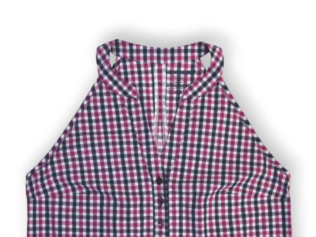 TheNewNew A-21 - Tílko Amerika, velikost 38